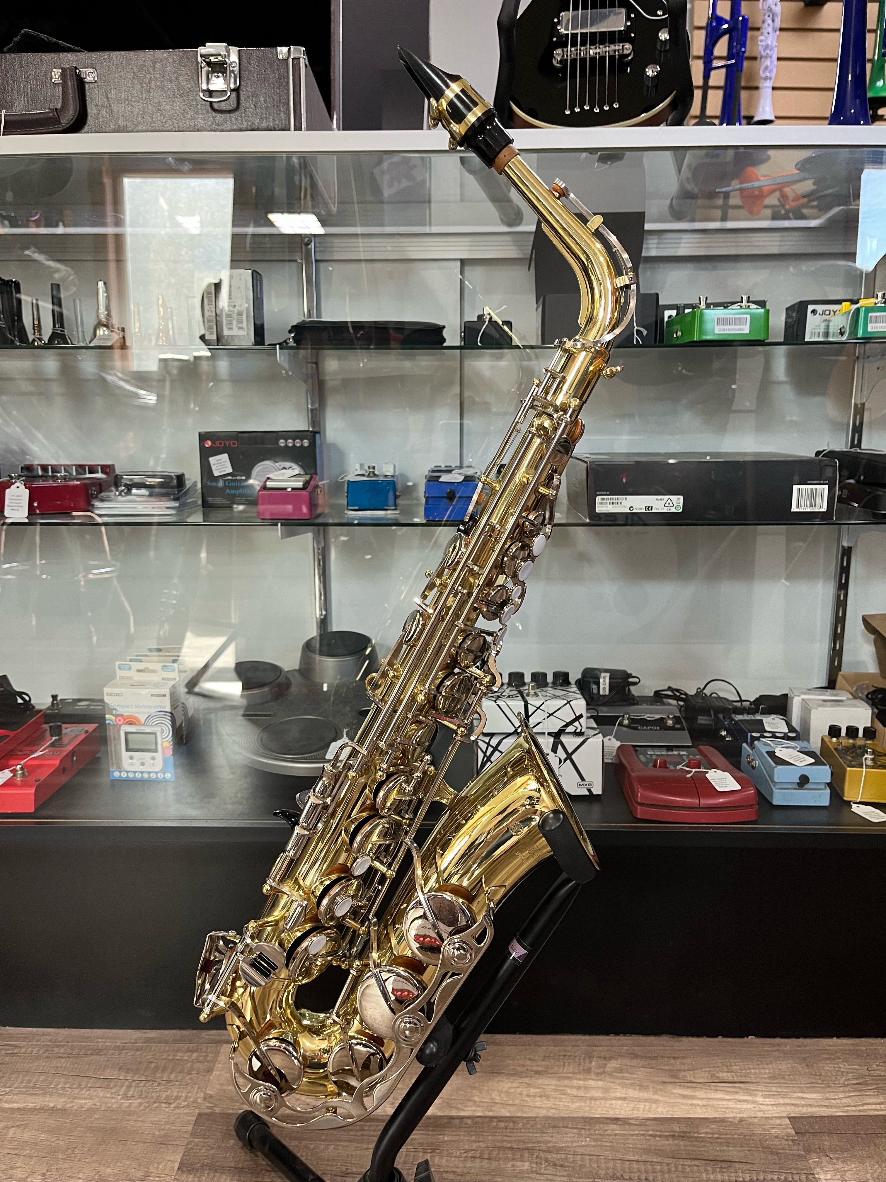 Yamaha YAS-23 Saxophone