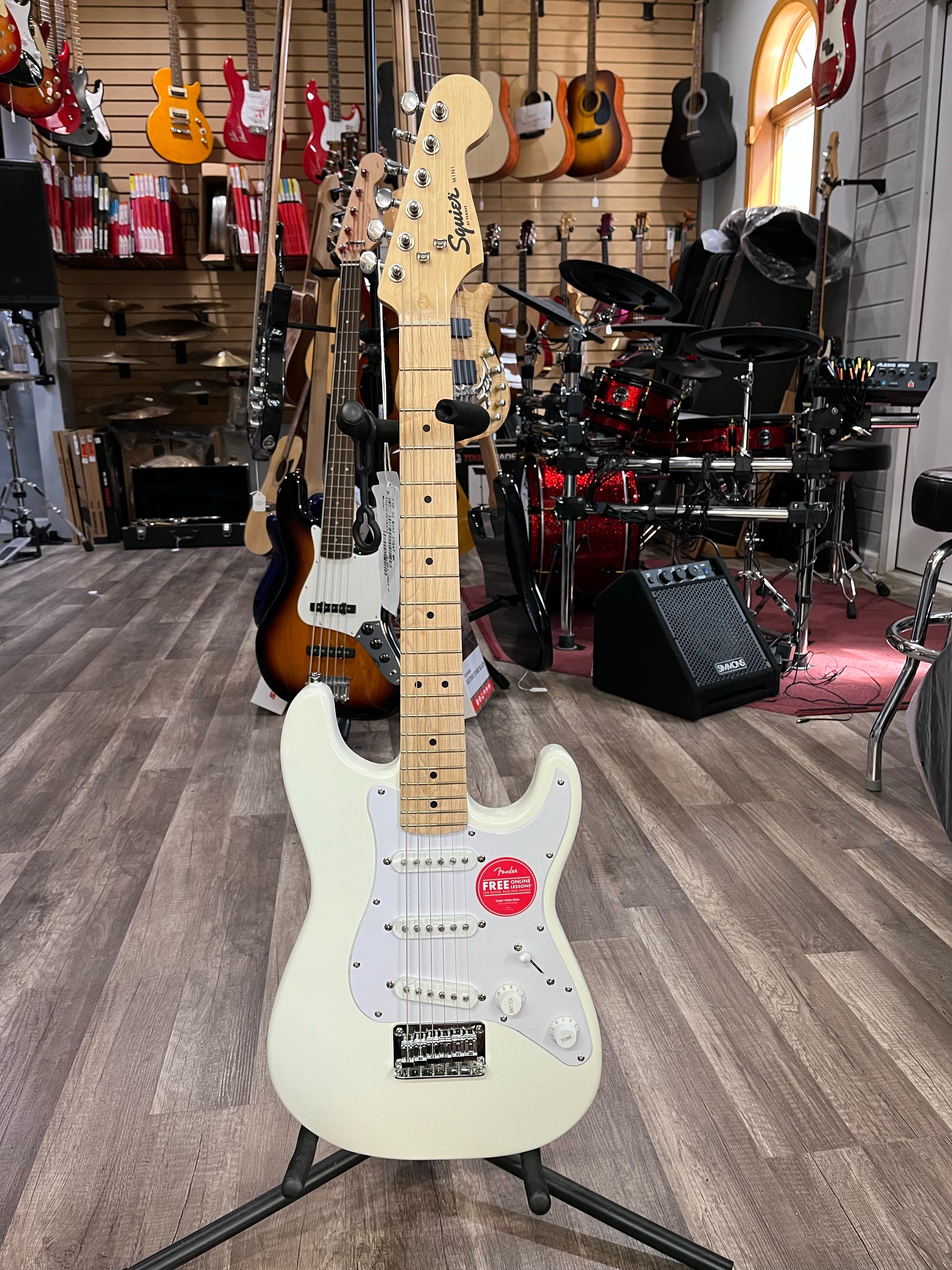 Squier Mini