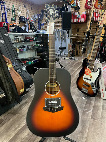 D'Angelico DAPLSD3000SVSBCP