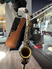 Bundy Saxophone