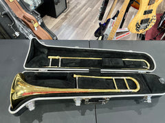 YSL-354 Yamaha Pre-owned Trombone