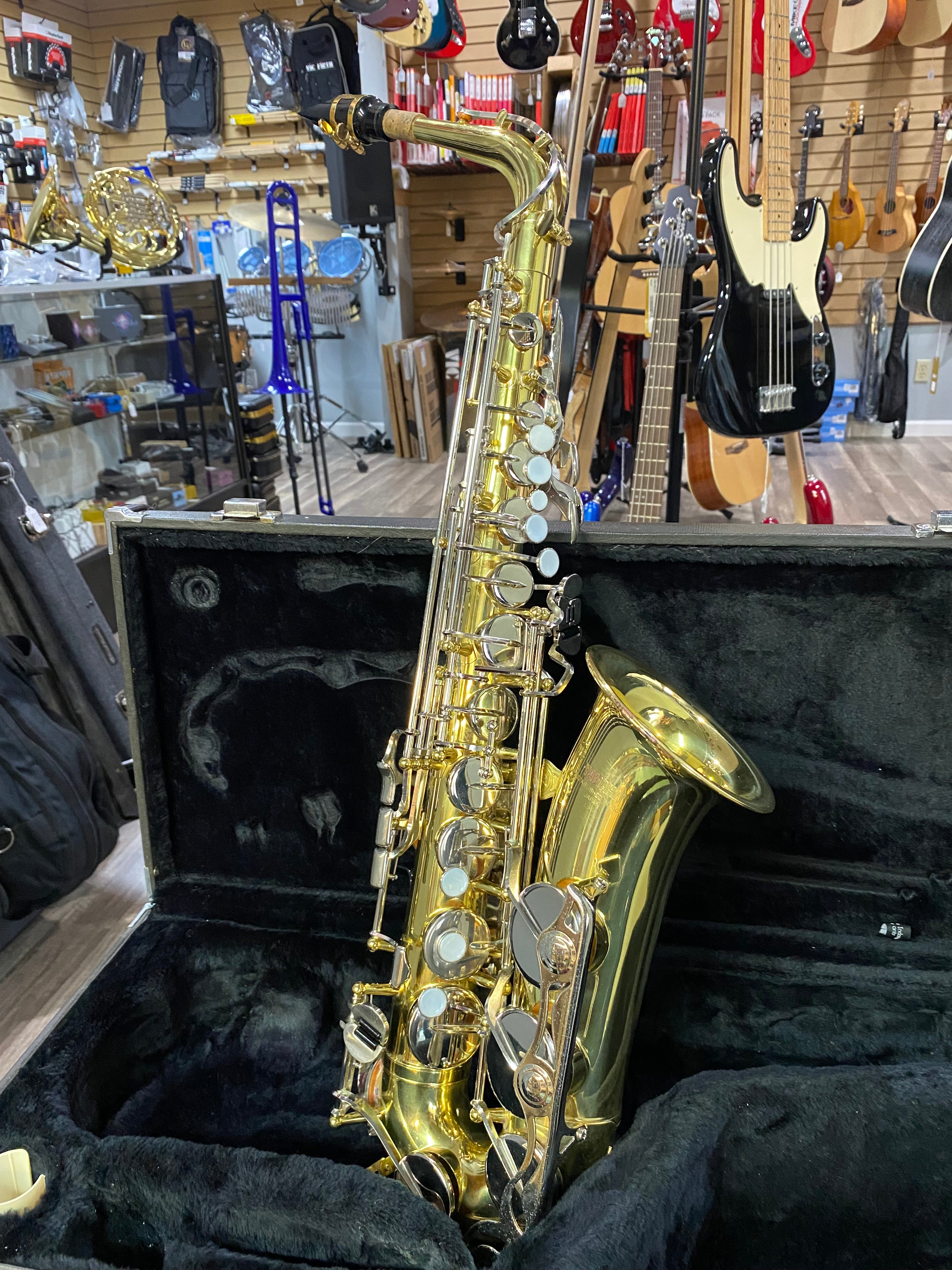 YAS23 Yamaha Alto Saxophone