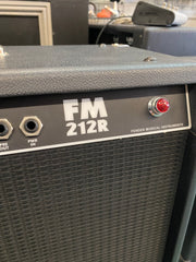 Fender 212R Amp
