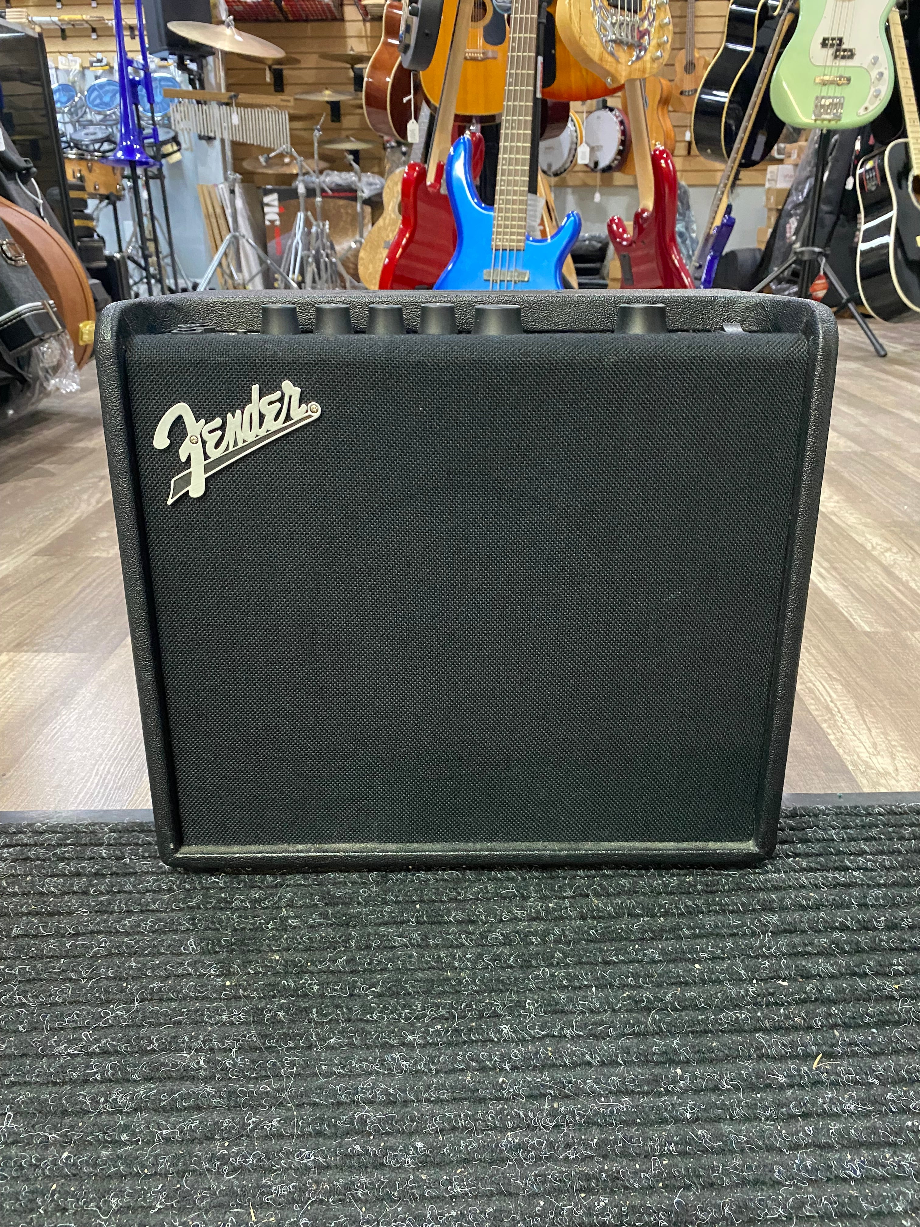 Mustang LT25 Fender Guitar Amp