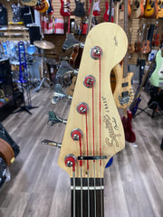 J-Bass Fender Squire 5 string bass