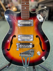 Teisco Mayfair Deluxe