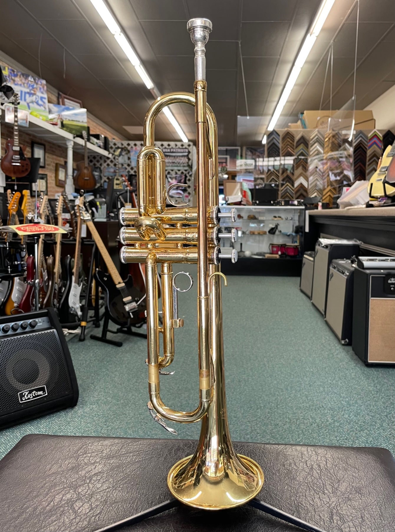 Yamaha YTR200AD Trumpet