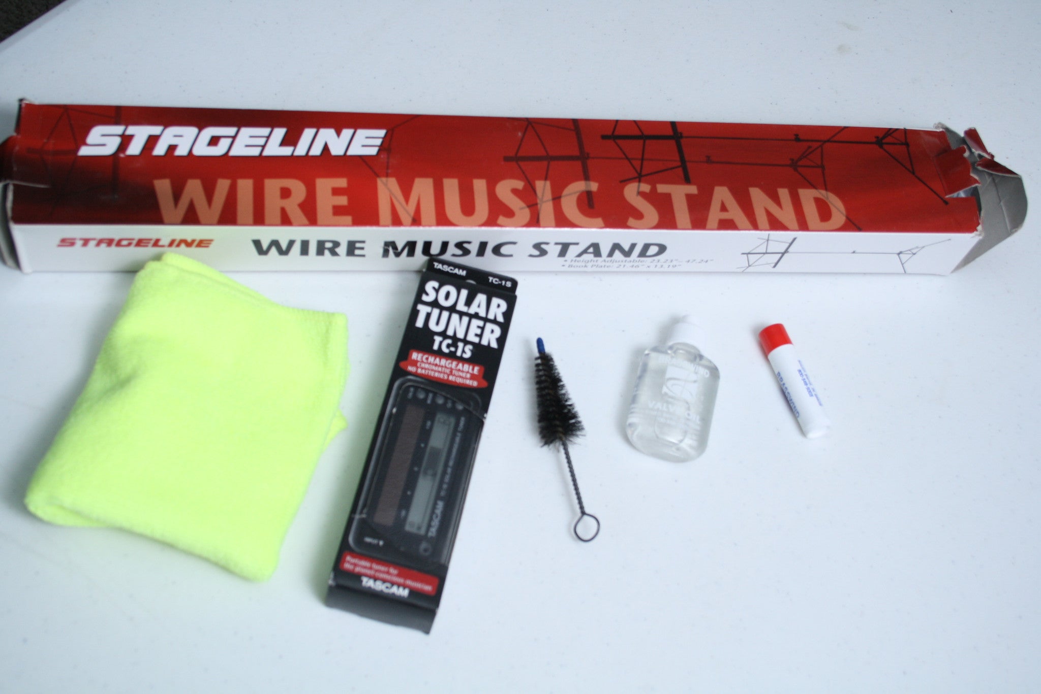 Instrument Gift Packs