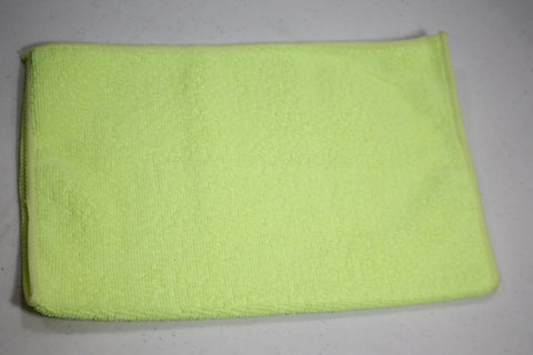 Microfiber Polishing/Cleaning Cloth